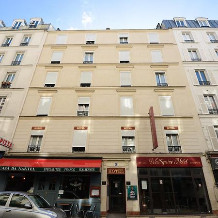 Hotel Wattignies Paris Bagian luar foto