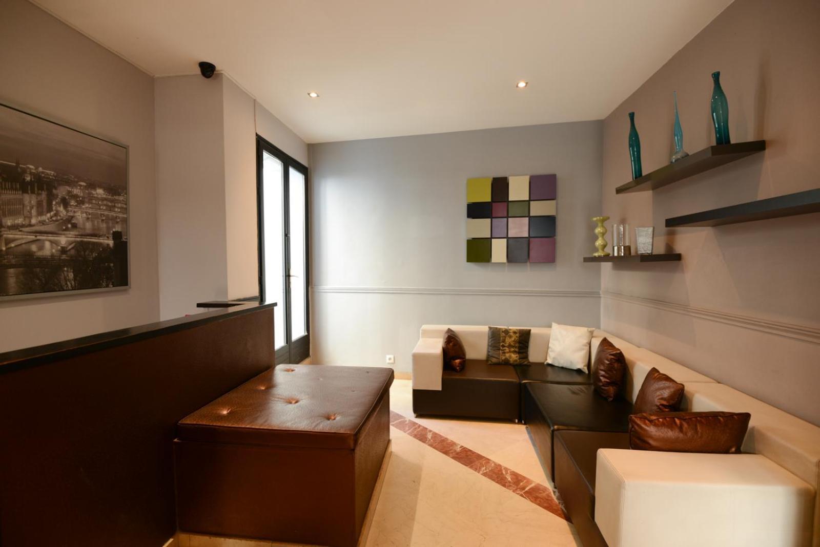 Hotel Wattignies Paris Bagian luar foto