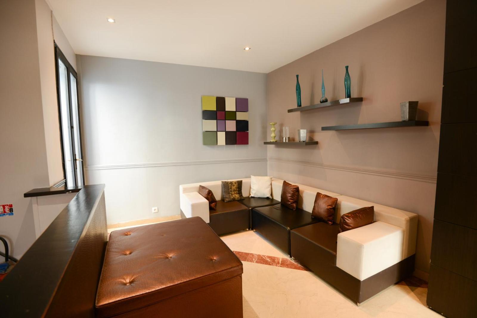 Hotel Wattignies Paris Bagian luar foto