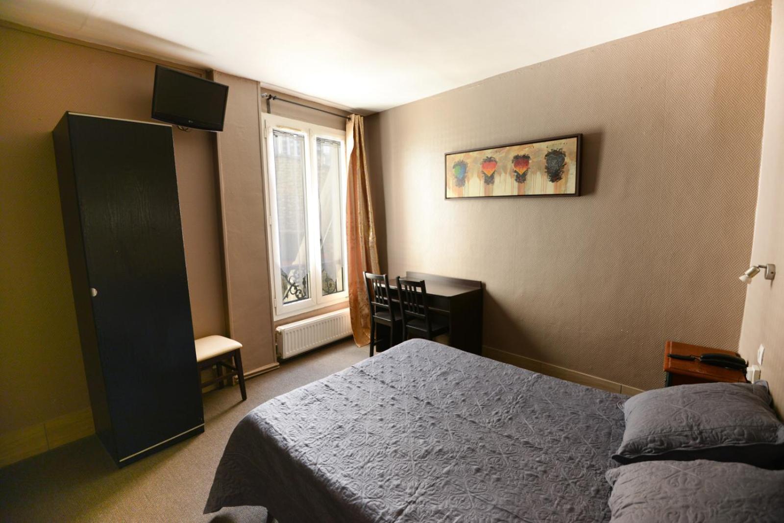 Hotel Wattignies Paris Bagian luar foto