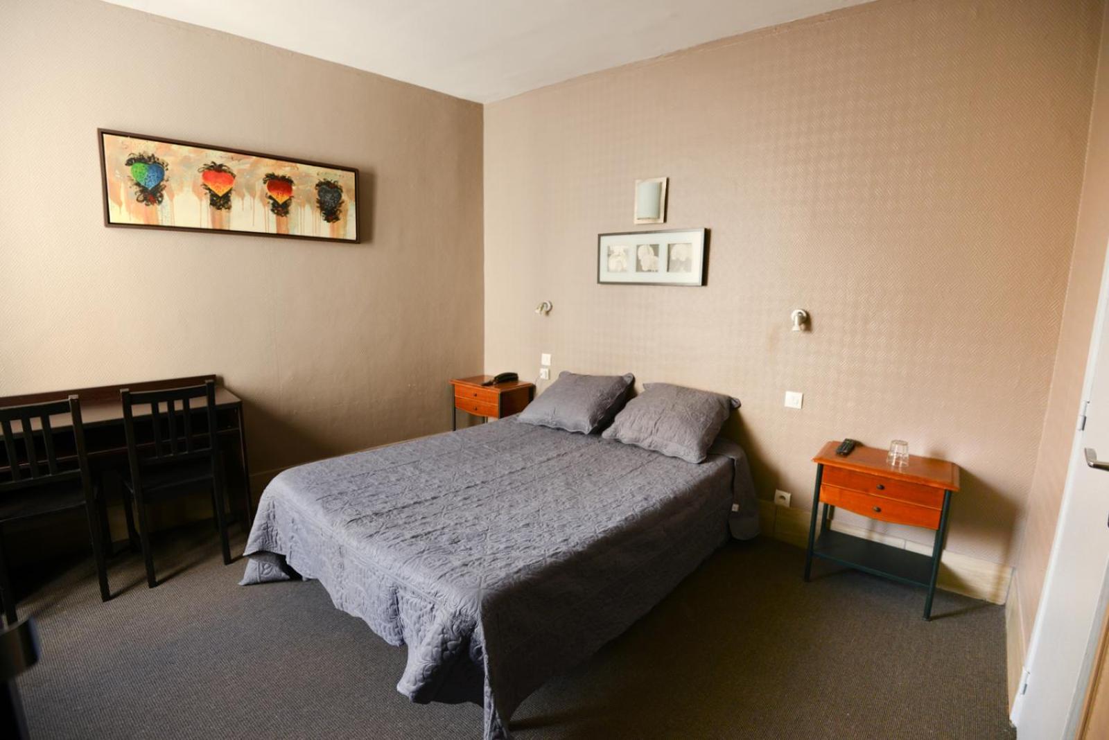 Hotel Wattignies Paris Bagian luar foto
