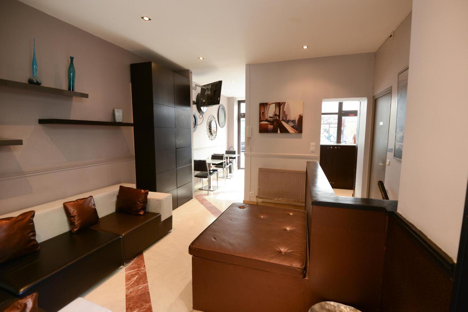 Hotel Wattignies Paris Bagian luar foto