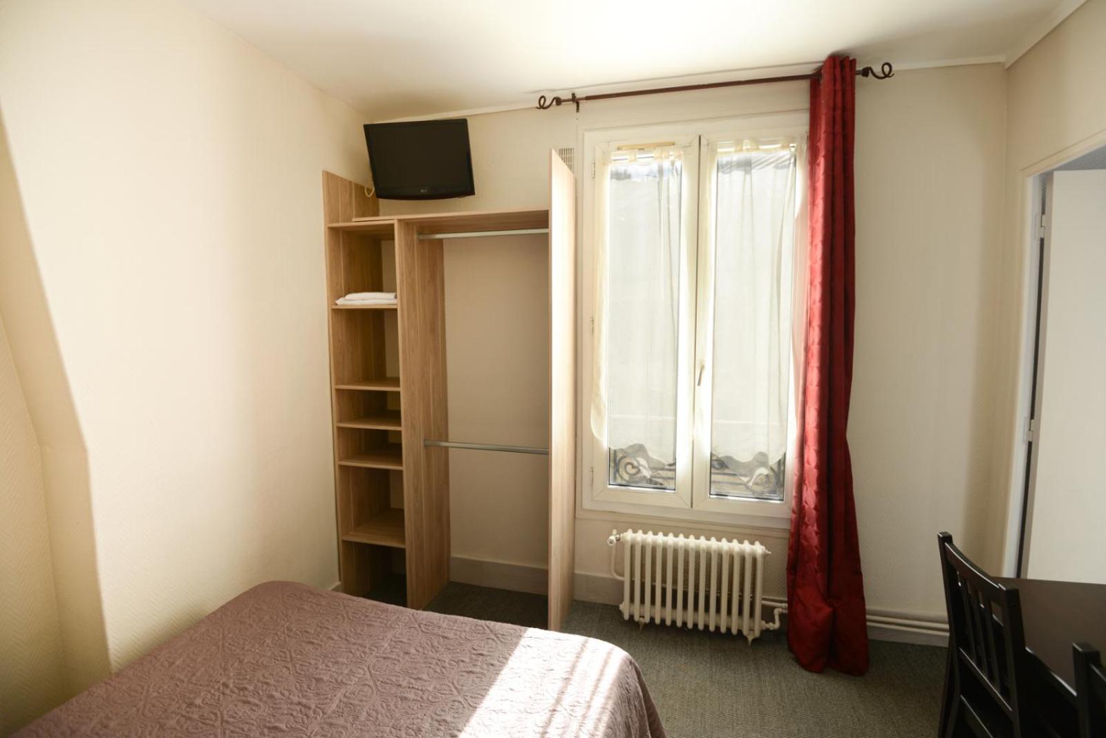 Hotel Wattignies Paris Bagian luar foto