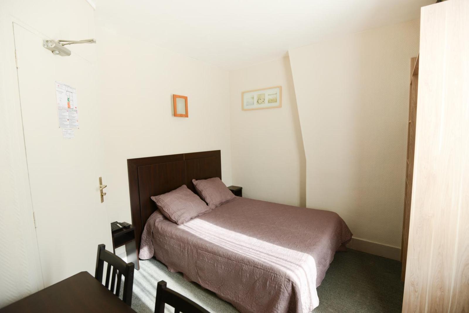 Hotel Wattignies Paris Bagian luar foto