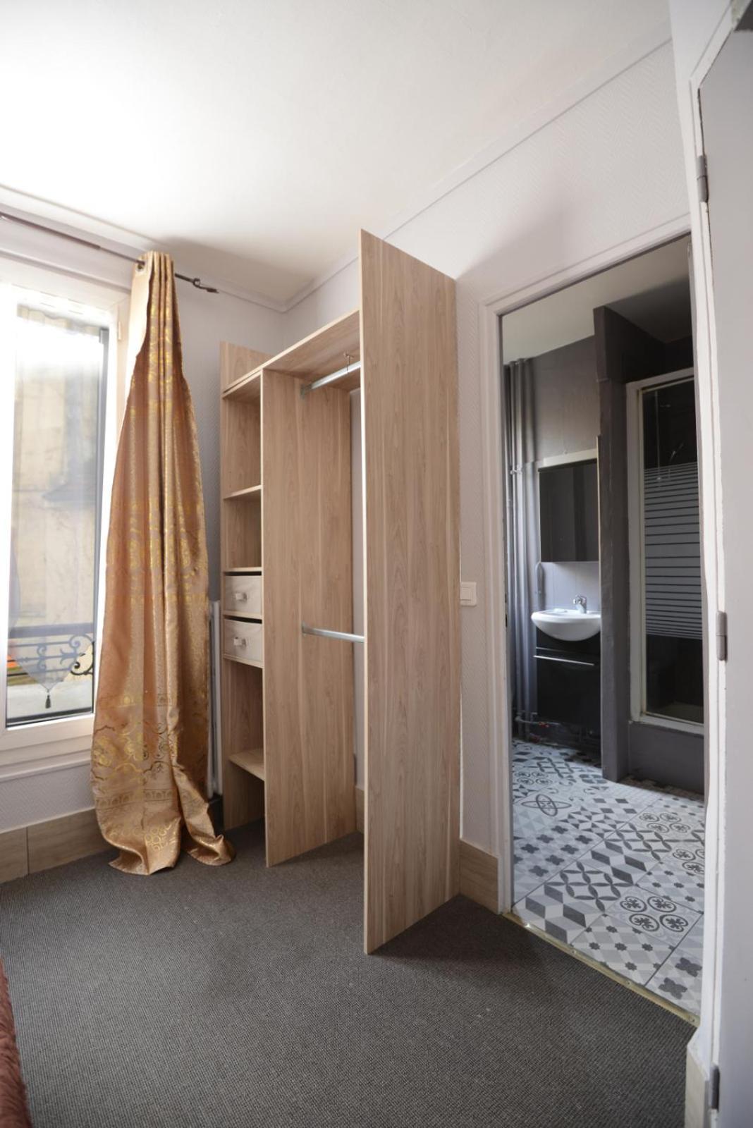 Hotel Wattignies Paris Bagian luar foto