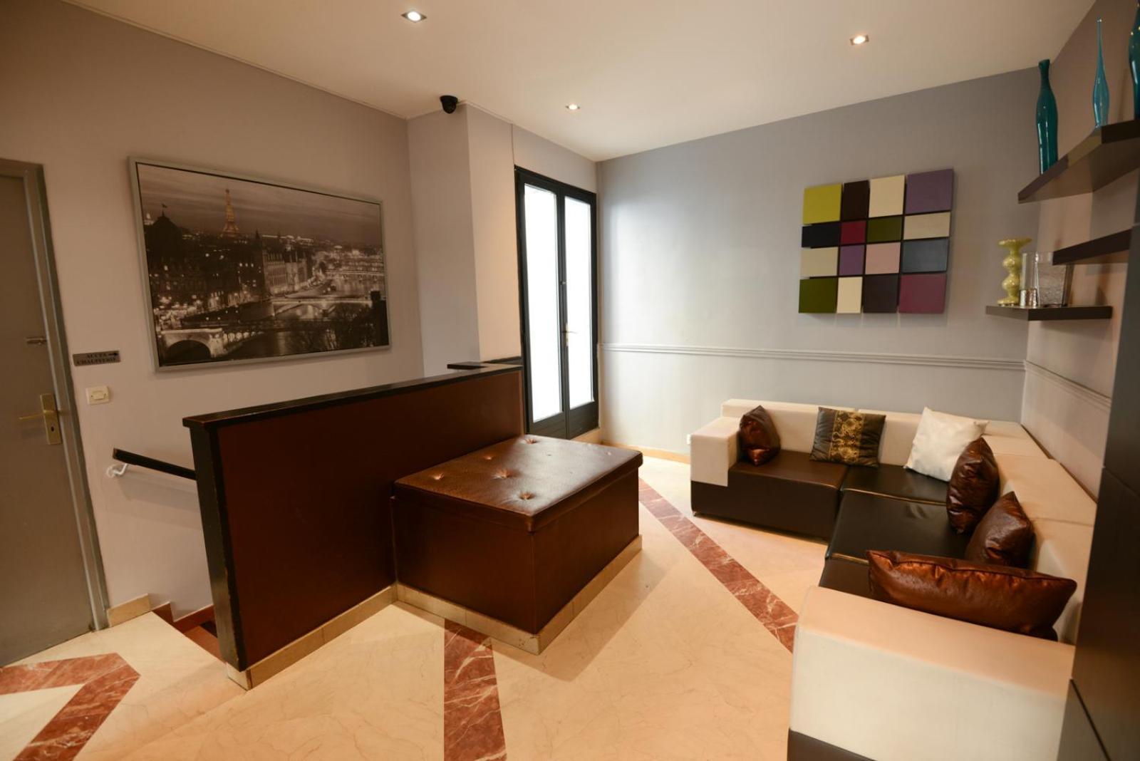 Hotel Wattignies Paris Bagian luar foto